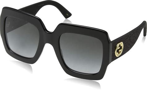 lunette gucci noire|lunettes Gucci femme.